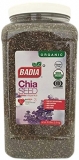 Badia Chia Seed 5.5 lb